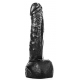 Dildo AB11 Karl All Black 16 x 4.5cm