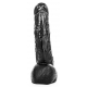 Dildo AB11 Karl All Black 16 x 4.5cm