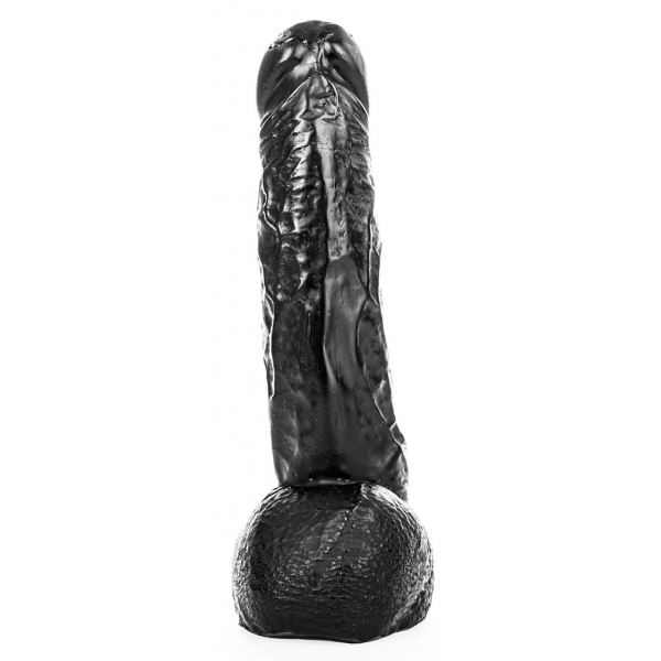 DILDO MATHEO ALL BLACK