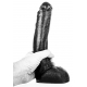 Dildo AB15 Freddie All Black 21 x 5,5 cm