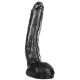 Dildo AB15 Freddie All Black 21 x 5,5cm