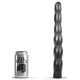 Dildo AB16 Stem All Black 28 x 4cm