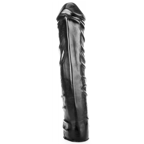 Dildo AB19 Drag All Black 29 x 7.5cm