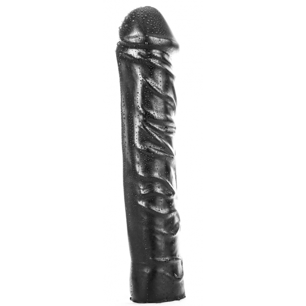 Dildo AB19 Drag All Black 29 x 7.5cm