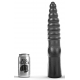 Dildo AB20 Drainer All Black 26 x 7cm