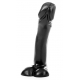 Dildo AB23 Bbc Helemaal Zwart 27 x 7cm