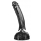 Dildo AB24 Clarinet All Black 30 x 5.5cm