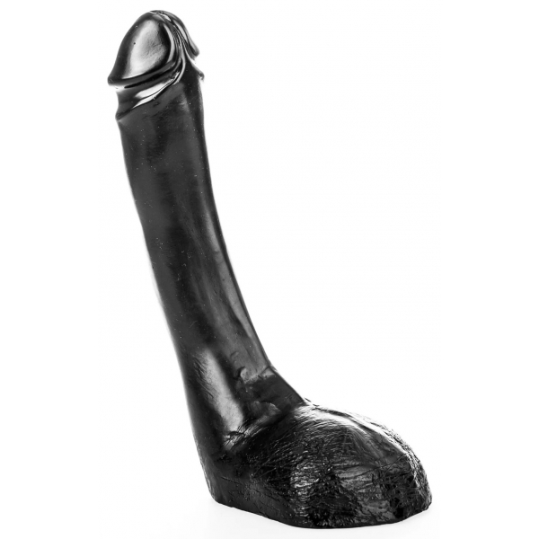 Clarinete Dildo AB24 All Black 30 x 5,5cm