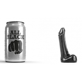 All Black Gode AB32 MICRODICK All Black 7 x 2cm