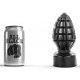 Plug AB33 Grenade All Black 11 x 6,5cm