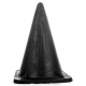 Plug AB35 Big Cone All Black 28 x 18cm