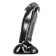 Dildo AB43 Piston All Black 12 x 5cm