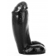 Dildo AB46 Big Bird All Black 15 x 6cm