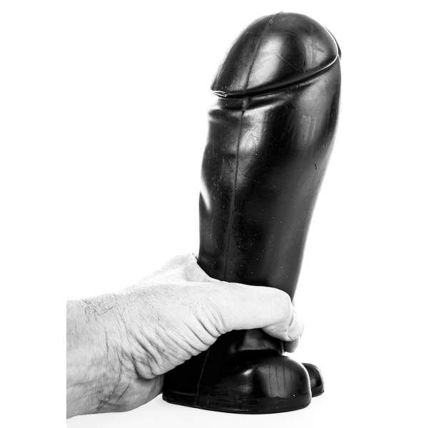 DILDO REMOND GANZ SCHWARZ