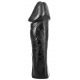 Dildo AB49 Ak-47 All Black 25 x 8.5cm