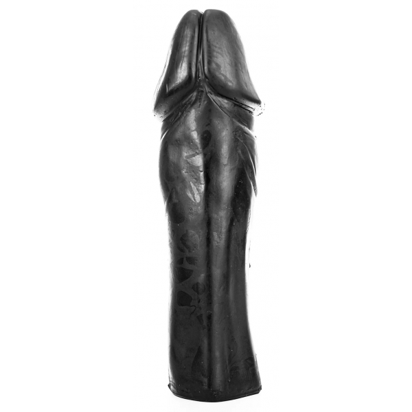 Dildo AB49 Ak-47 All Black 25 x 8.5cm