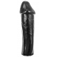 Dildo AB49 Ak-47 All Black 25 x 8.5cm