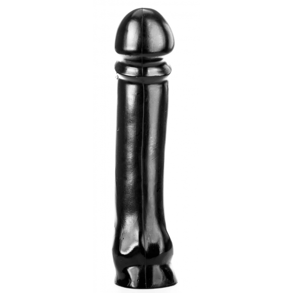 Dildo AB50 Big Time All Black 29 x 7,2cm