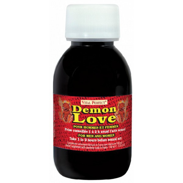 Stimulant Demon Love 100mL
