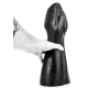 Dildo AB59 Applause All Black 38 x 15cm