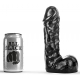 Dildo AB62 All Black 15 x 5 cm