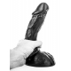 Dildo AB64 Dave Helemaal Zwart 19 x 5cm