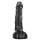 Dildo AB64 Dave All Black 19 x 5cm