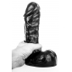 Dildo AB65 All Black 20 x 6 cm