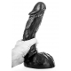 All Black Dildo 27.5 x 6 cm