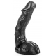 All Black Dildo 27.5 x 6 cm