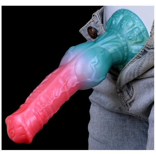 Dildo Fulkrat 17 x 6cm