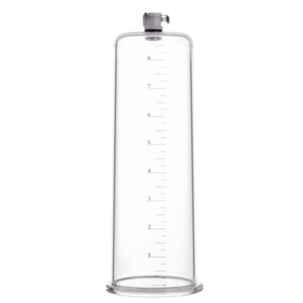 Clearpump XL Penis Pump Cylinder 23 x 6cm