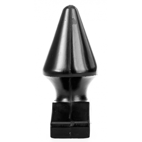 Plug All Black AB79 13.5 x 8 cm