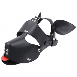 Masque Puppy MADHOOD Noir