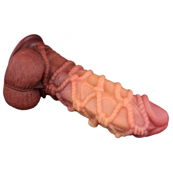 Dildo Corda Cazzo 20 x 8 cm