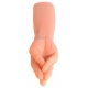 ToyJoy Get Real The Hand 36 cm Light skin tone