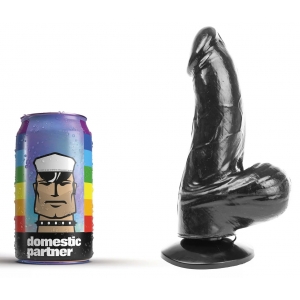 Domestic Partner Dildo DP82B Grenadier S 11 x 5 cm Black