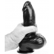 Dildo DP83B Grenadier M 14 x 6.5cm Black