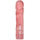 Vac-U-Lock Dildo Pink Jelly 20 x 4 cm