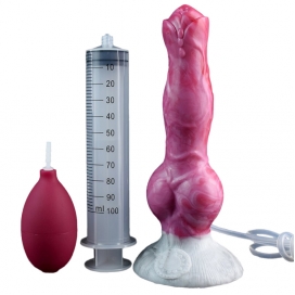 Monster Whawax Ejaculating Dildo 18 x 6cm