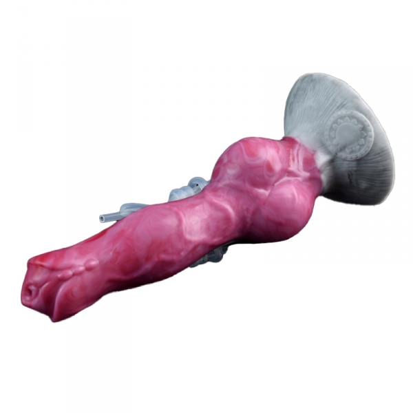 Monster Whawax Abspritzdildo 18 x 6cm