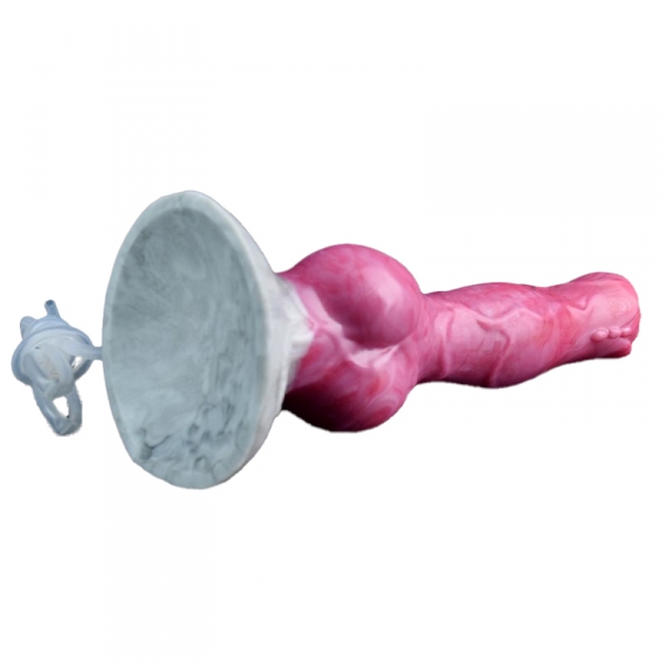 Monster Whawax Ejaculerende Dildo 18 x 6cm