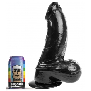 Domestic Partner Dildo DP85B Grenadier XL 21 x 9.5 cm Schwarz