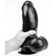 Dildo DP85B Grenadier XL 21 x 9.5 cm Black