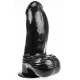 Dildo DP85B Grenadier XL 21 x 9.5 cm Schwarz