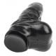 Dildo DP92B Panzer L 18 x 7,5 cm Preto