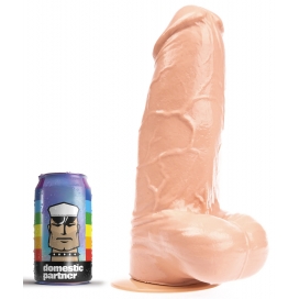 Dildo DP93F Panzer XL 21 x 9 cm