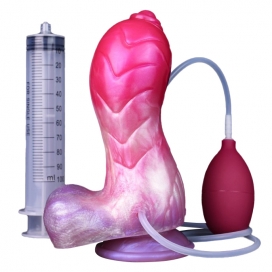 unicorny Dildo eiaculante Doggystyl Sertris 15 x 5,9 cm