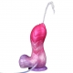 Dildo eiaculante Doggystyl Sertris 15 x 5,9 cm