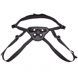 SM Fantasy Harnais pour Gode-ceinture Strap Noir